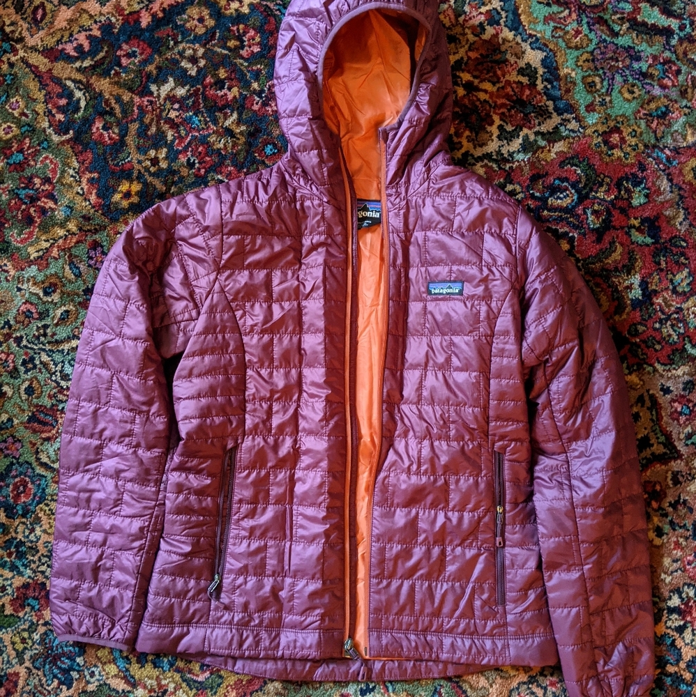 Patagonia Nano Puff Hoody